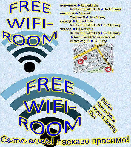 Free WiFi 04/2022