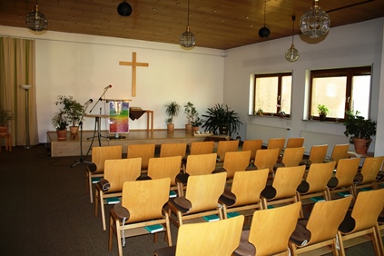 im Gemeindehaus der Evangelischen Gemeinschaft Neu Wulmstorf